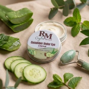 Cucumber Under Eye Cream 12g