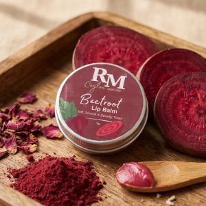 Beetroot Lip Balm 5g