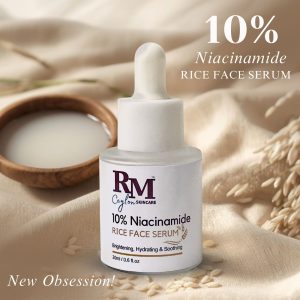10% Niacinamide Rice Face Serum  20ml