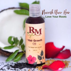 Hair Growth Oil 100ml