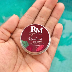 Beetroot Lip Balm 5g