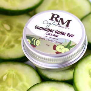 Cucumber Under Eye Cream 12g