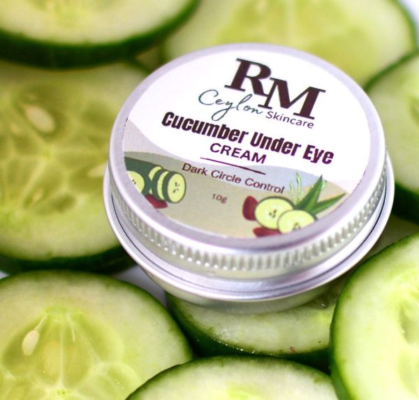 Cucumber Under Eye Cream 12g