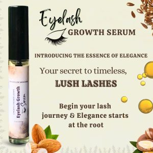 Eyelash & Eyebrow Growth Serum 15ml