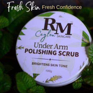 Underarm Polishing Scrub 100g
