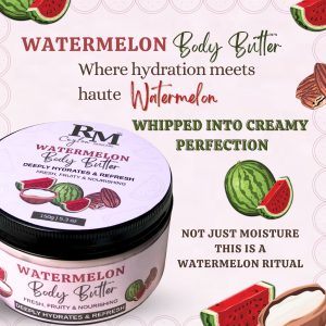 Watermelon Body Butter 150g