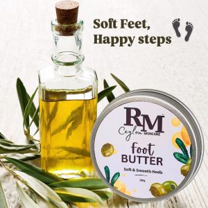 Foot Butter 30g