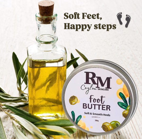 Foot Butter 30g