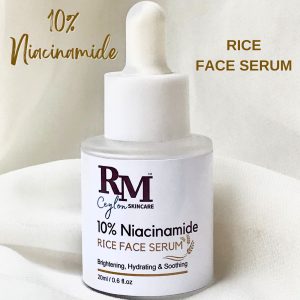10% Niacinamide Rice Face Serum  20ml