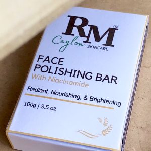 Face Polishing Bar 100g