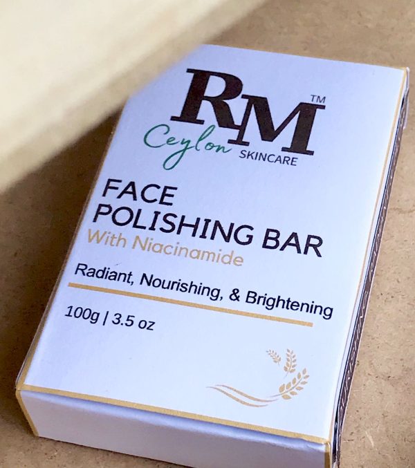 Face Polishing Bar 100g