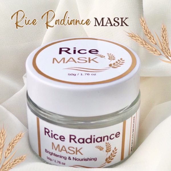 Rice Mask 50g