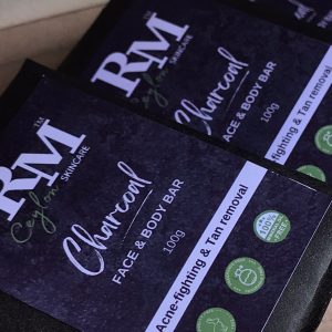 Charcoal Bar 100g
