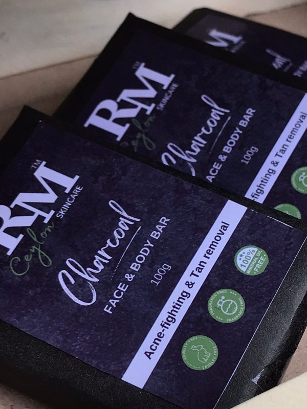 Charcoal Bar 100g