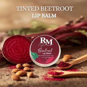 Beetroot Lip Balm 5g