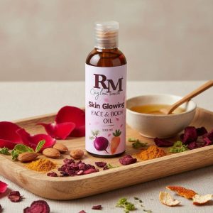 Skin Glowing Oil 50ml