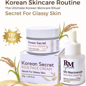 Korean Skincare Routine