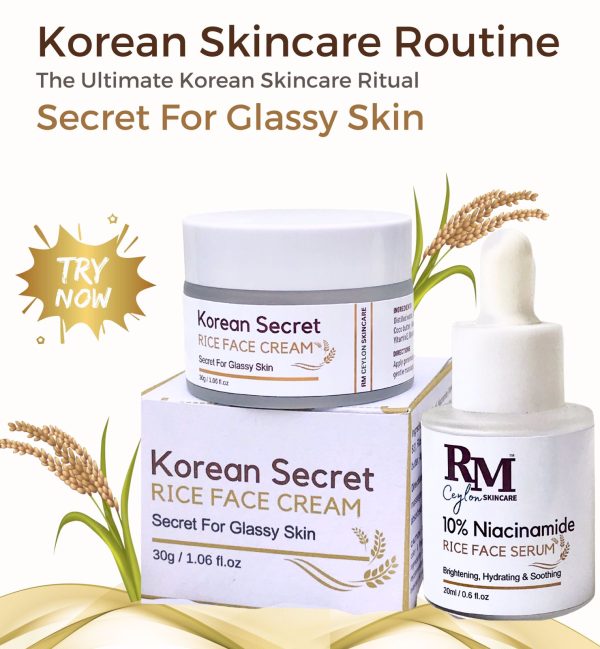 Korean Skincare Routine
