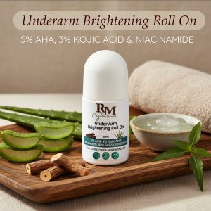 UNDER ARM BRIGHTENING ROLL ON 30G