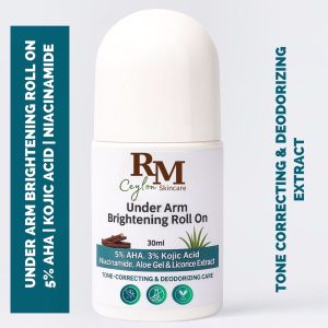UNDER ARM BRIGHTENING ROLL ON 30G